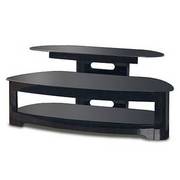 Glass TV Stand/Console-Sony -by Tech craft model #bw25125b