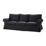 3-seat couch and ottoman for $650. Only 6 months old