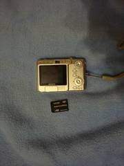 Sony DSC-W30 Digital Camera (not working) $40 or best offer