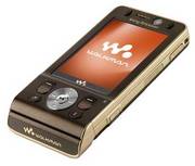 Sony Ericsson W910i (Bronze)