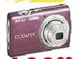 Nikon Coolpix s230 Digital 10 mp,  3x zoom,  3
