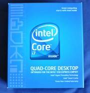 Intel Core i7 920 D0 Stepping 2.66GHz Quad Core Processor -Sealed NIB