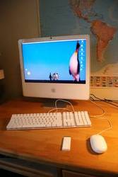 iMac 20-inch matte screen