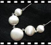 Stylish and Elegant 925 Silver Necklace