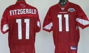 Arizona Cardinals - Larry Fitzgerald Jersey Size 50 (Large)