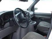 2003 Ford E350 15 Passenger Van