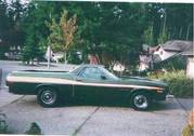 1975 Ford Grand Torino GT Ranchero