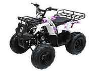 BRAND NEW HUMMER ATVS 125CC MODEL WITH REVERSE.AND REMOTE CONTROL.
