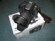 EOS 7D 18MP Digital SLR Canon Camera