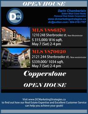 DC Marketing Open House May 7