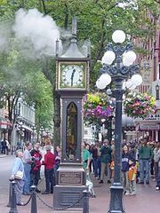 City of Vancouver,  BC,  Canada,  information,  history,  visitor guide