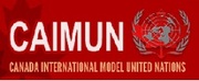 Register for Canada International Model United Nations 2012