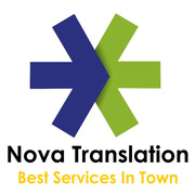 Nova Translation Best Services in Town