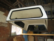 8ft truck canopy