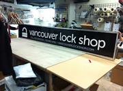 Signage Solutions and Banner Stands in Vancouver