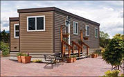 Shipping Container Homes Park Model RV Trailers - $1 (BC)