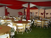 Gratify Event by Party and Tent Rentals in Surrey