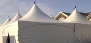 Dedicated Professionals for Tent Rental Party