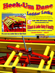 Hook-Um Dano Ladder Locks 