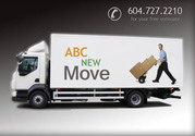 Reliable moving and storage service in Vancouver,  British Columbia.