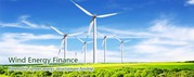 Renewable energy finance