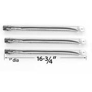 Stainless Steel Burner Replacement for Gas Grill Models - Grill Parts 