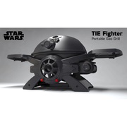 Shop New Star Wars Tie Fighter SW-2201 Portable LP Gas Grill.