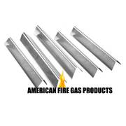 Shop Stainless Steel Flavorizer Bars (1.3 mm) 17 Ga For Weber Model