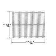 Stainless Steel Cooking Grid for Embermatic.