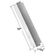 Stainless Steel Bbq Heat Shield For Thermos,  Kenmore,  Charbroil Models