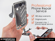 No #1 Cell Phone Repair Shop in Vancouver - We Can Fix it Fast