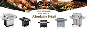 BBQ Grill Replacement Parts and Barbecue parts at Grill Parts Zone
