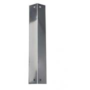 Stainless Steel Heat Plate,  Shield For King Griller and Chargriller