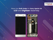 Trusted Wholesale Supplier For Sony Xperia XA LCD & Digitizer Assembly