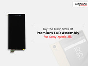Premium LCD Assembly For Sony Xperia Z5 At Your Doorstep