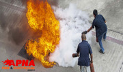 Prevent Fire from Spreading with Our Fire Suppression System