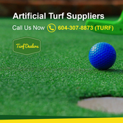 Artificial Grass in Vancouver - Add to the Beauty of Your Garden