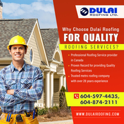 Roofing Service In Vancouver