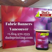 Fabric Banner: Truly Flexible Advertising Option