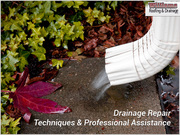Trusted Commercial Drainage in Langley! Call Today