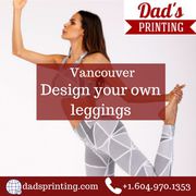 Make The Right Choice In Designing Your Own Leggings