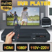 Multi System 1080P HD DVD Player