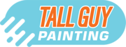 Tall Guy Painting - Richmond House Painter