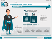 Online Foreclosure Home Buying Secrets 