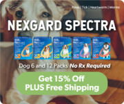 Never miss out this promo offered from CanadaVet
