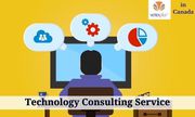 Are You Looking for IT Strategy Consulting Service in Canada?