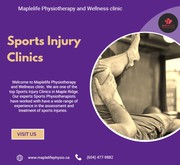 Sports Injury Clinics