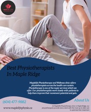 Best Physiotherapists In Maple Ridge