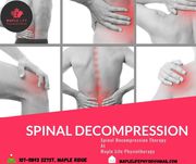 Best spinal decompression therapy clinic in Maple Ridge