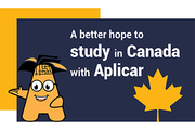 Admission in Canada with Aplicar Consultant